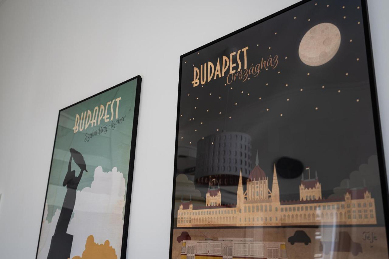 Youth Motive Studio With Gallery Budapest Exterior photo